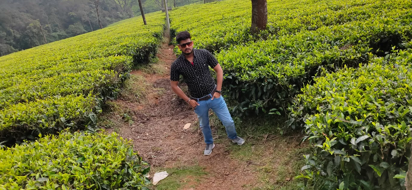 Photo of Ooty Bus Stand (Udhagamandalam) By Satvir Singh