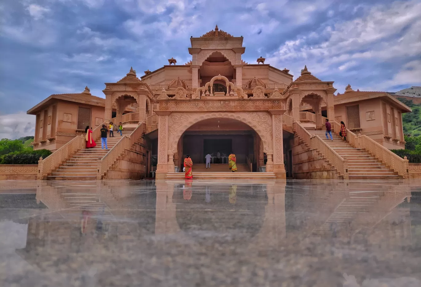 Photo of Nareli Jain Temple By saurabh jain