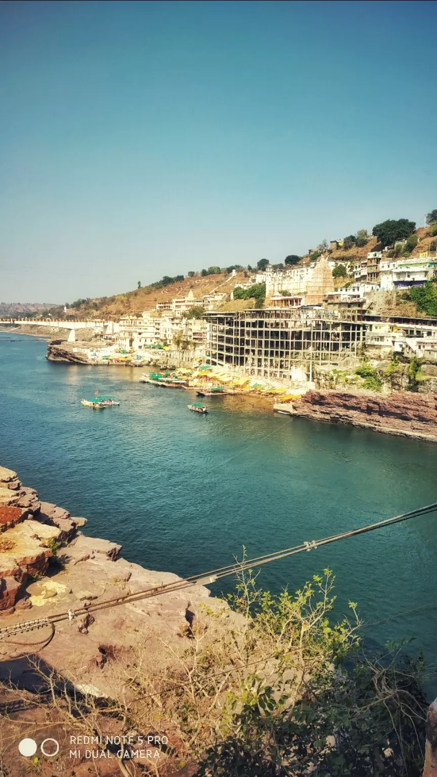 Photo of Omkareshwar By Jay Kumar