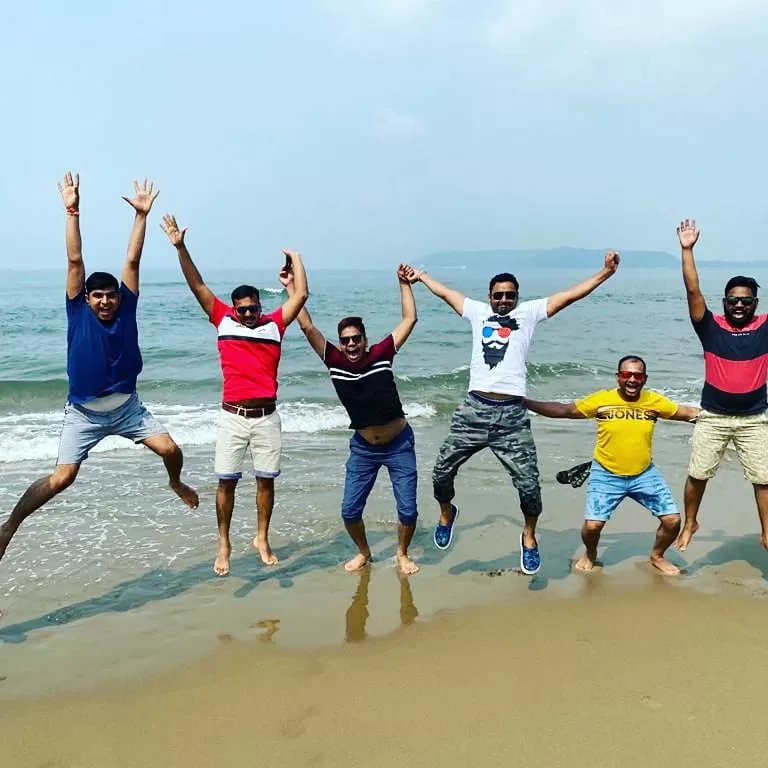 Photo of Morjim Beach By Jay Kumar