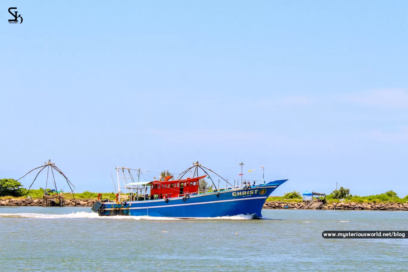 Photo of Cherai Beach By SYRIL T KURIAN