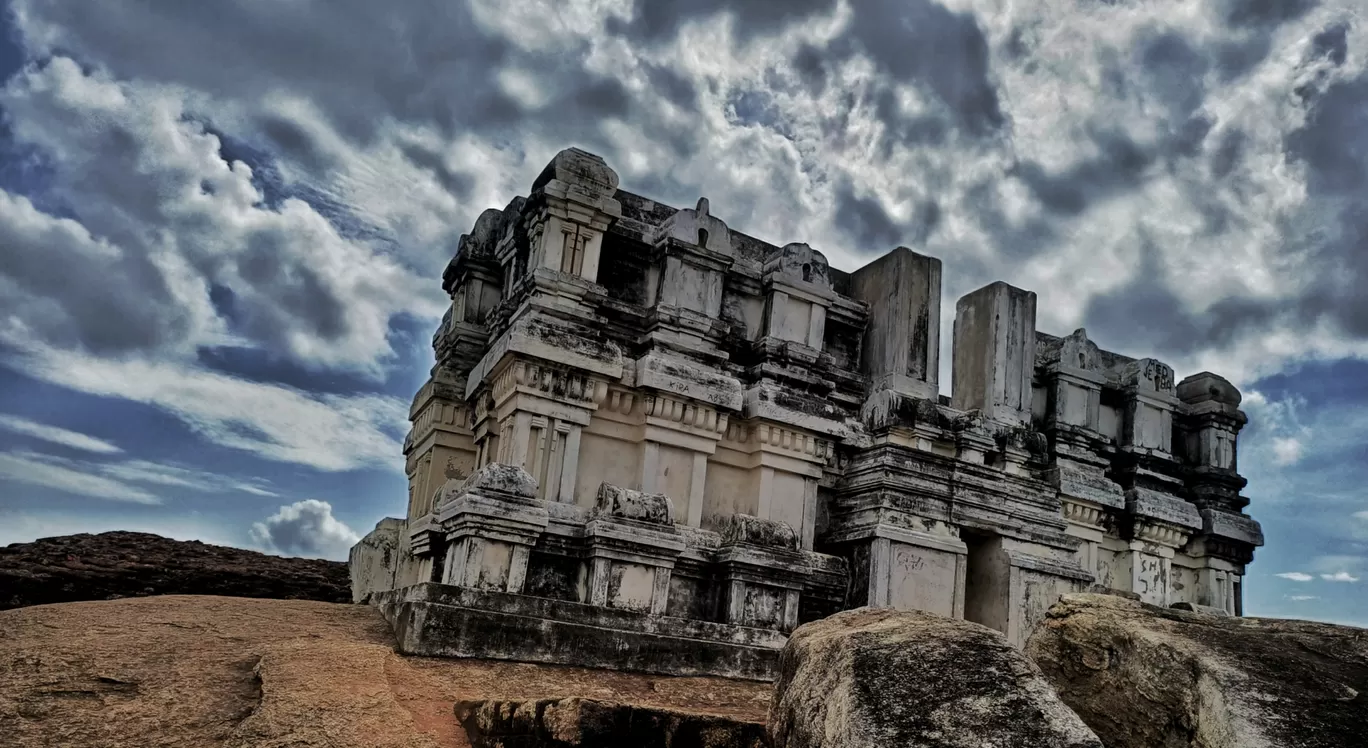Photo of Chitharal Jain Temple By Devika S Nair