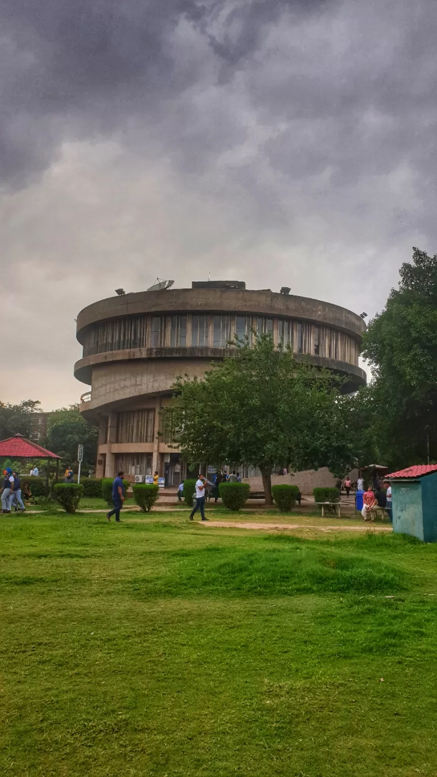 Photo of Panjab University By travellingscholars