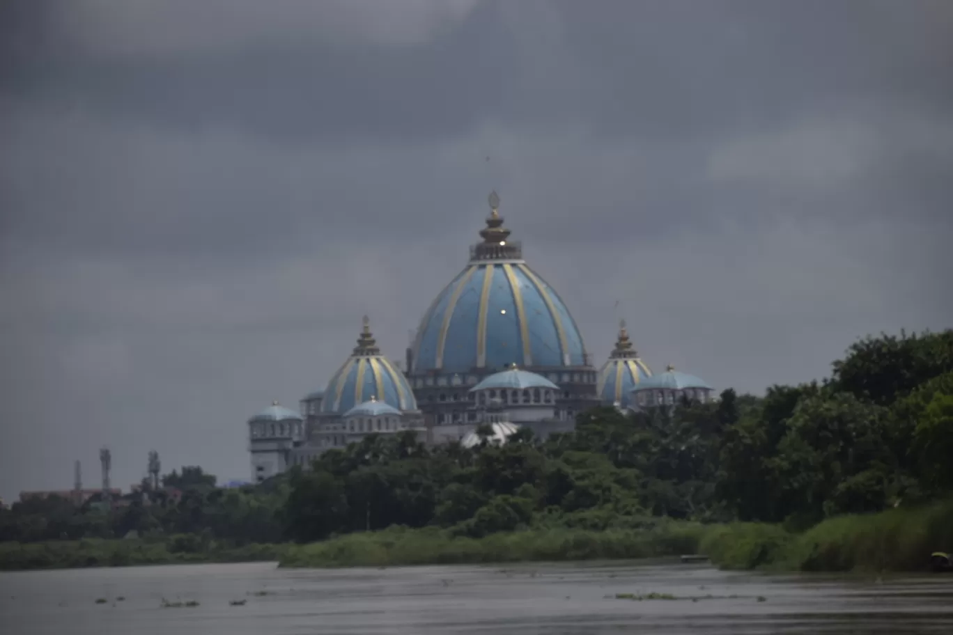 Photo of Mayapur Iskcon Temple By Atit Maji