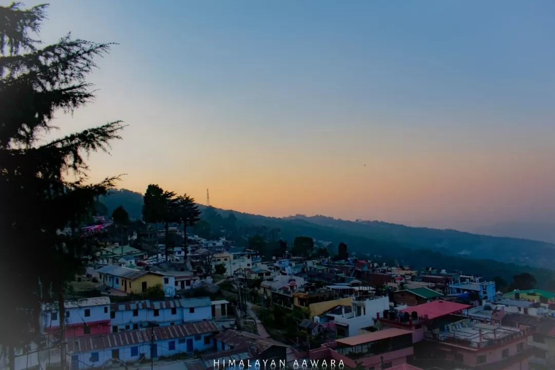 Photo of Ranikhet By Himalayanaawara