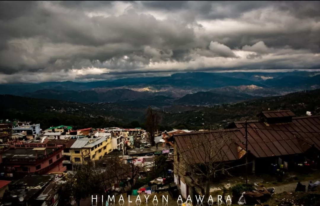 Photo of Ranikhet By Himalayanaawara