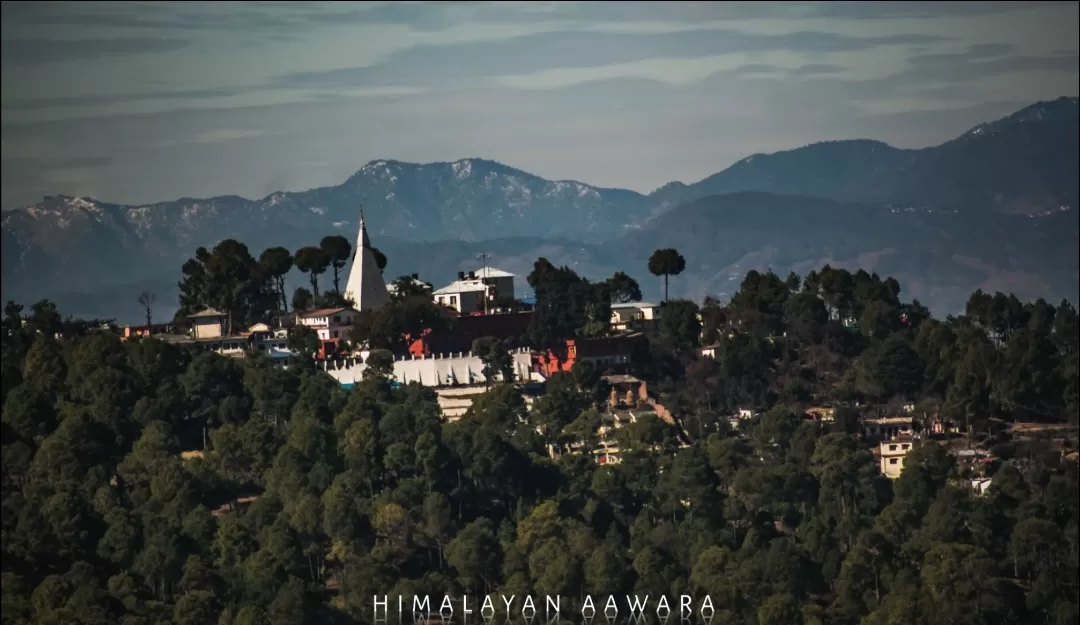 Photo of Ranikhet By Himalayanaawara