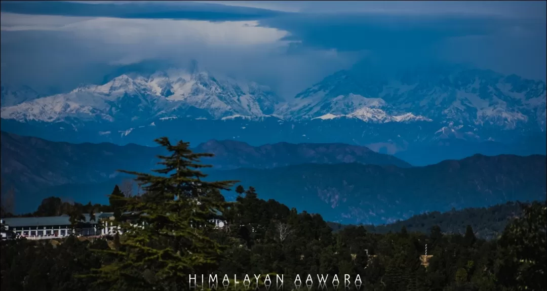 Photo of Ranikhet By Himalayanaawara