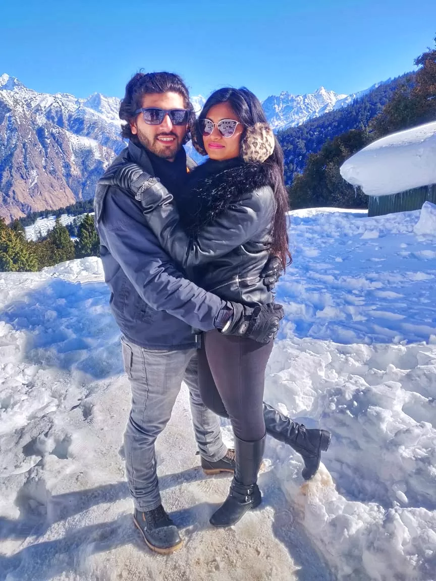 Photo of Auli Laga Joshimath By Pallavi Jadhav