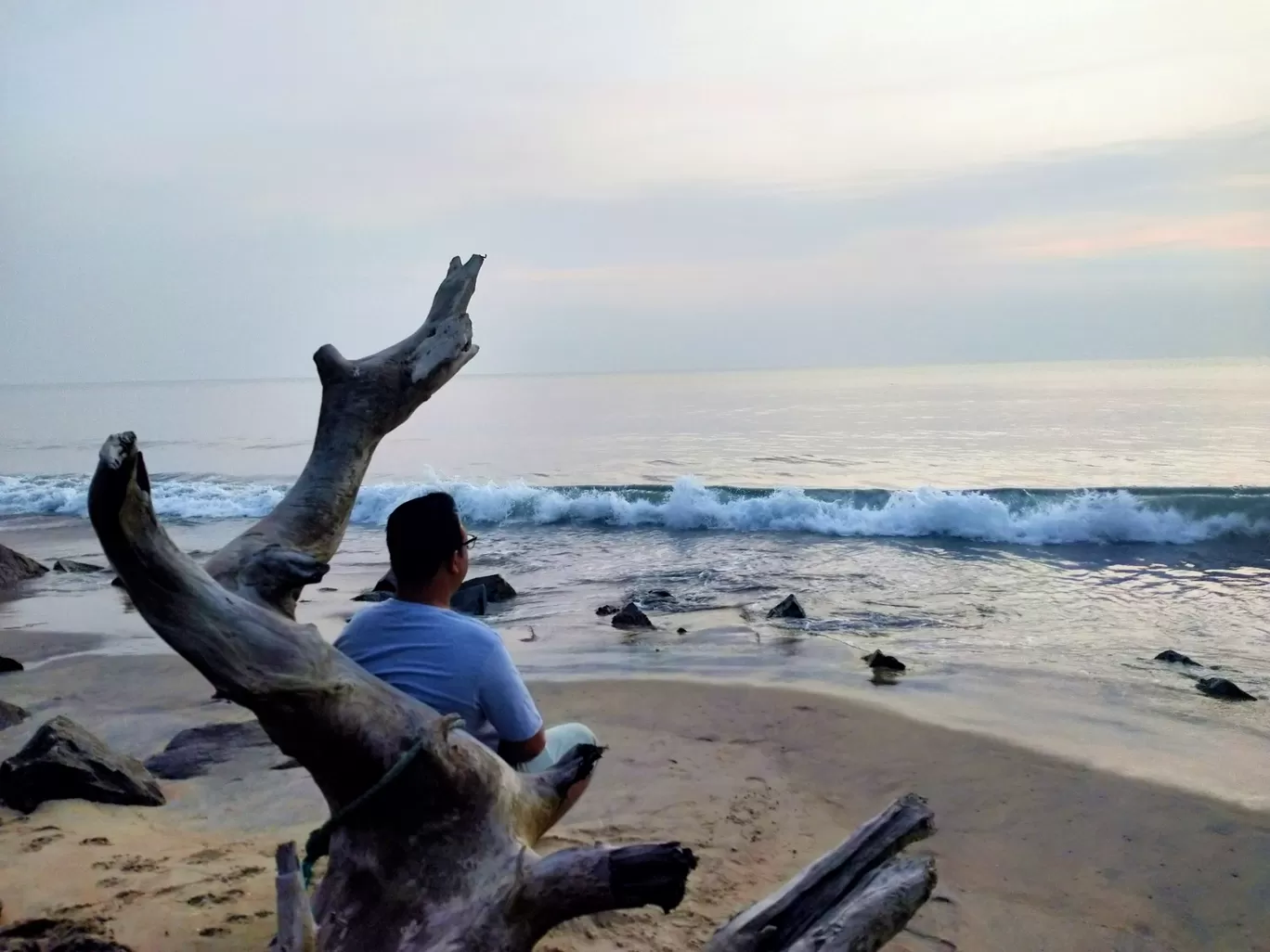 Photo of Cherai Beach By Zei_Eb
