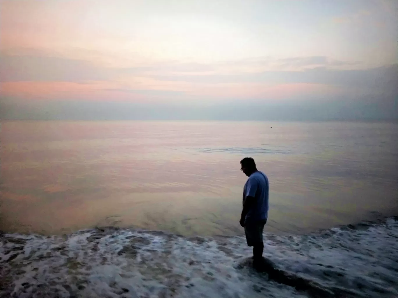 Photo of Cherai Beach By Zei_Eb