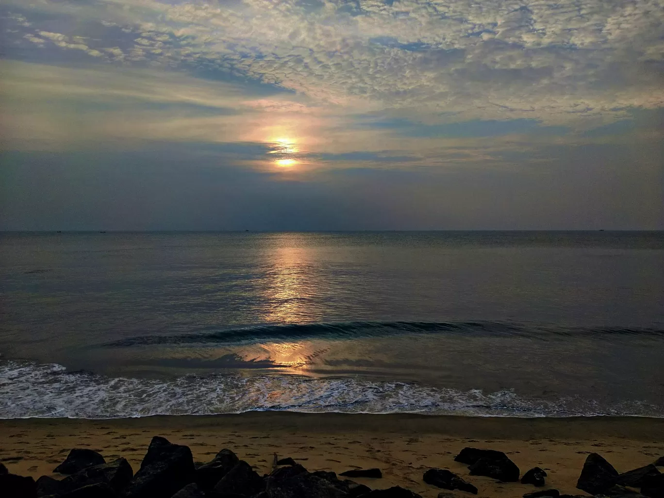 Photo of Cherai Beach By Zei_Eb