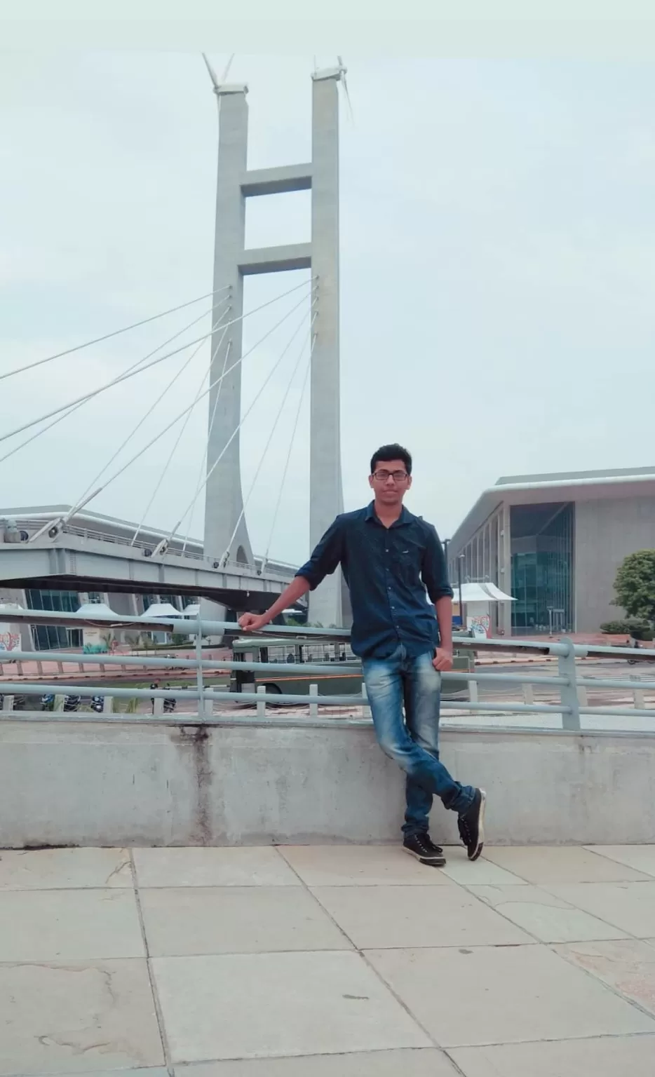 Photo of Gandhinagar By Avinash Chavan
