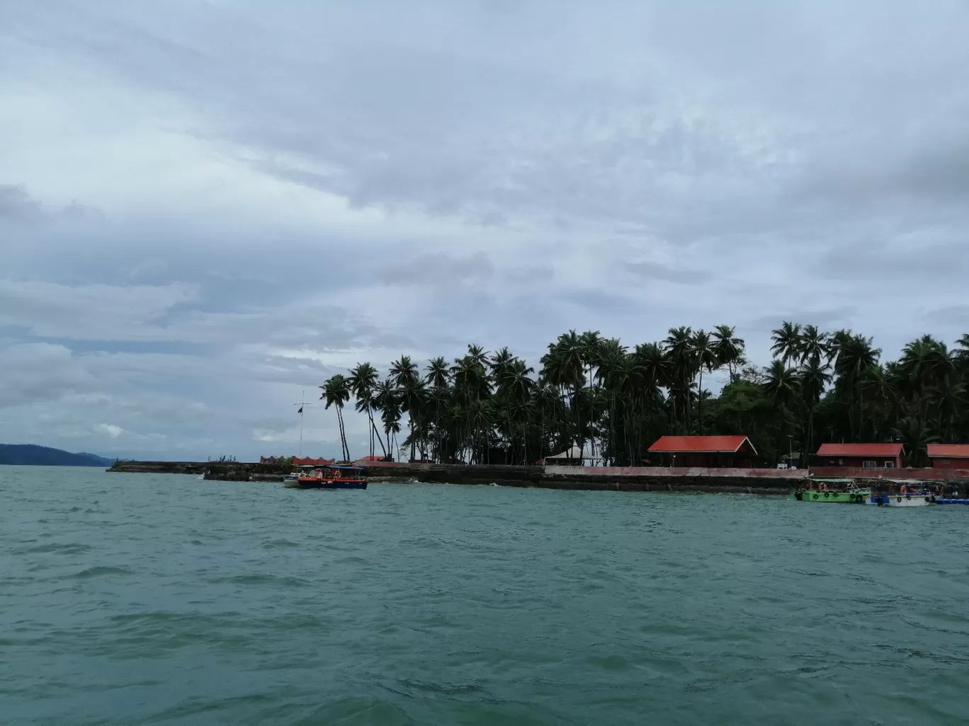 Photo of Port Blair By Saradhi Gumma