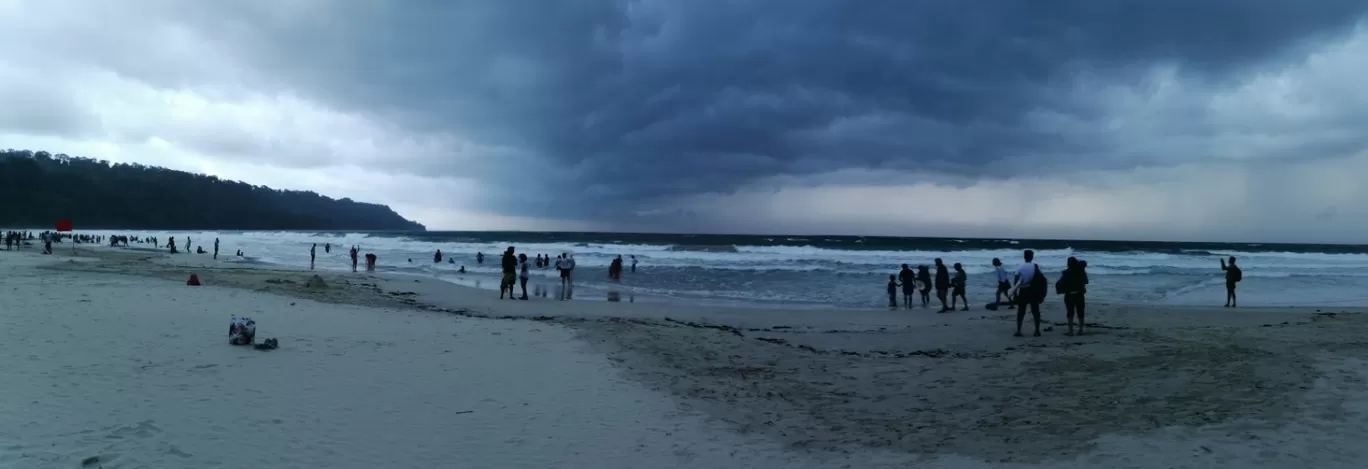 Photo of Port Blair By Saradhi Gumma