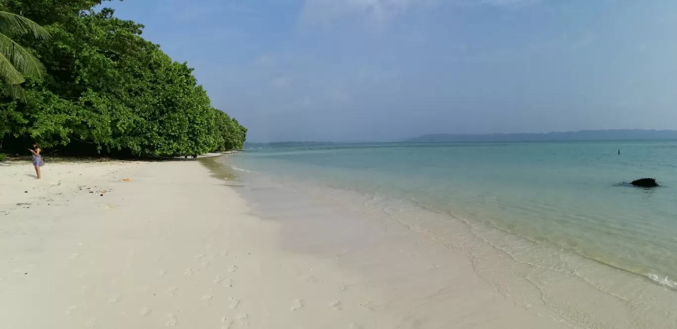 Photo of Port Blair By Saradhi Gumma