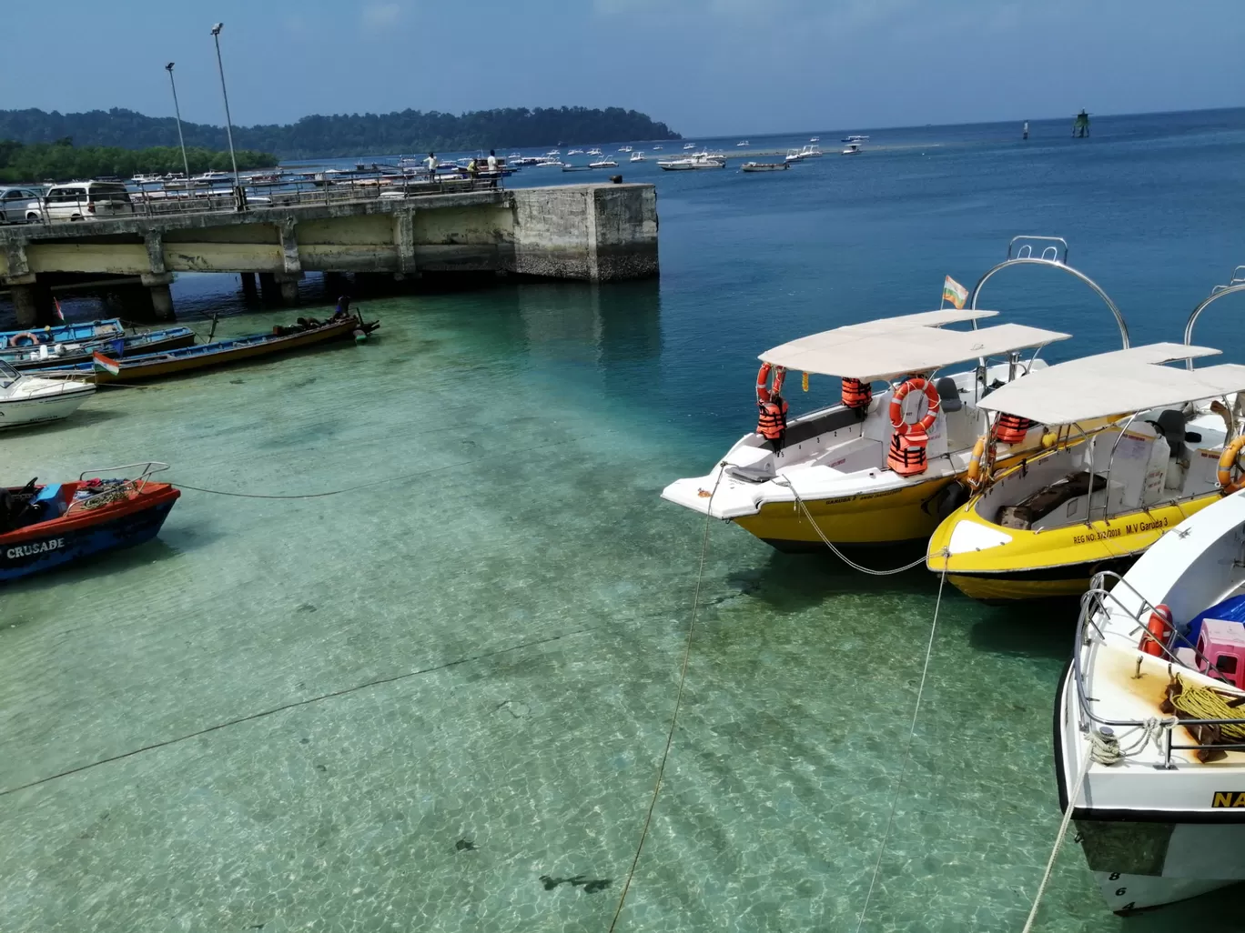 Photo of Port Blair By Saradhi Gumma