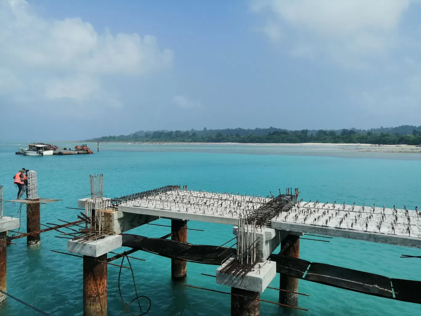 Photo of Port Blair By Saradhi Gumma