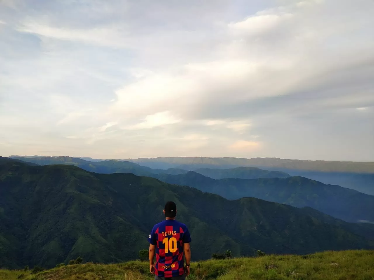 Photo of Cherrapunjee By Tejaas Pandey