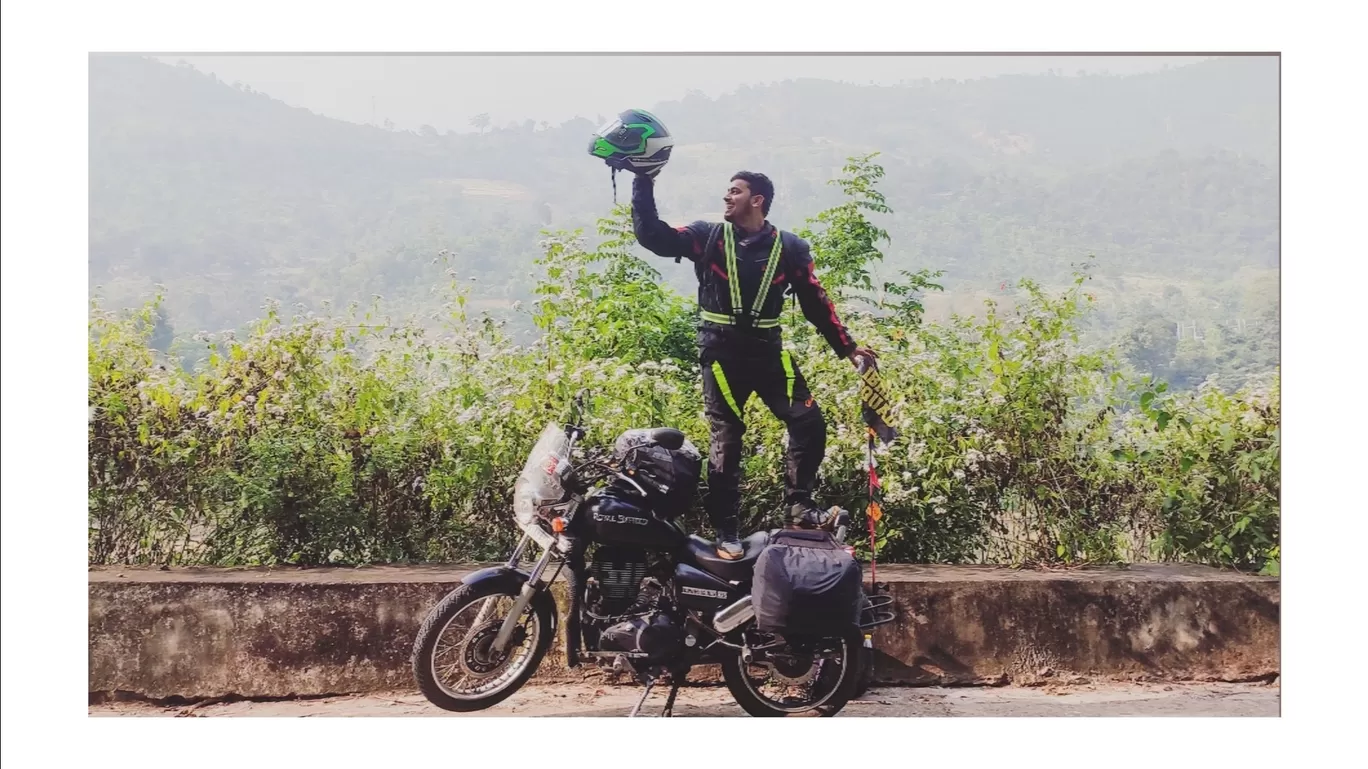 Photo of NH16 By Tejaas Pandey
