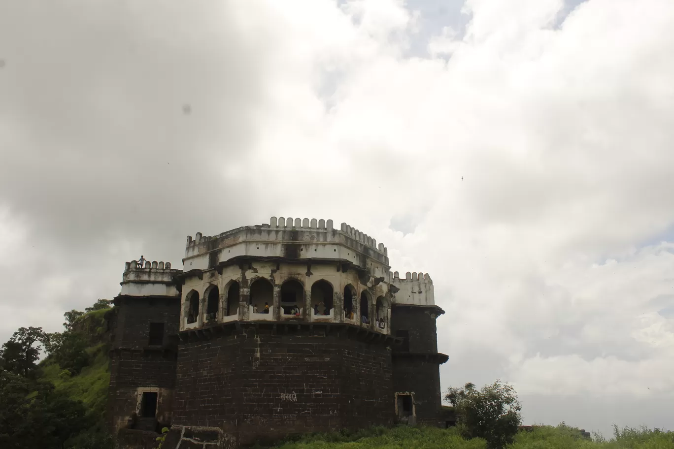 Photo of Daulatabad Fort By vishwajeetkumar Bansode