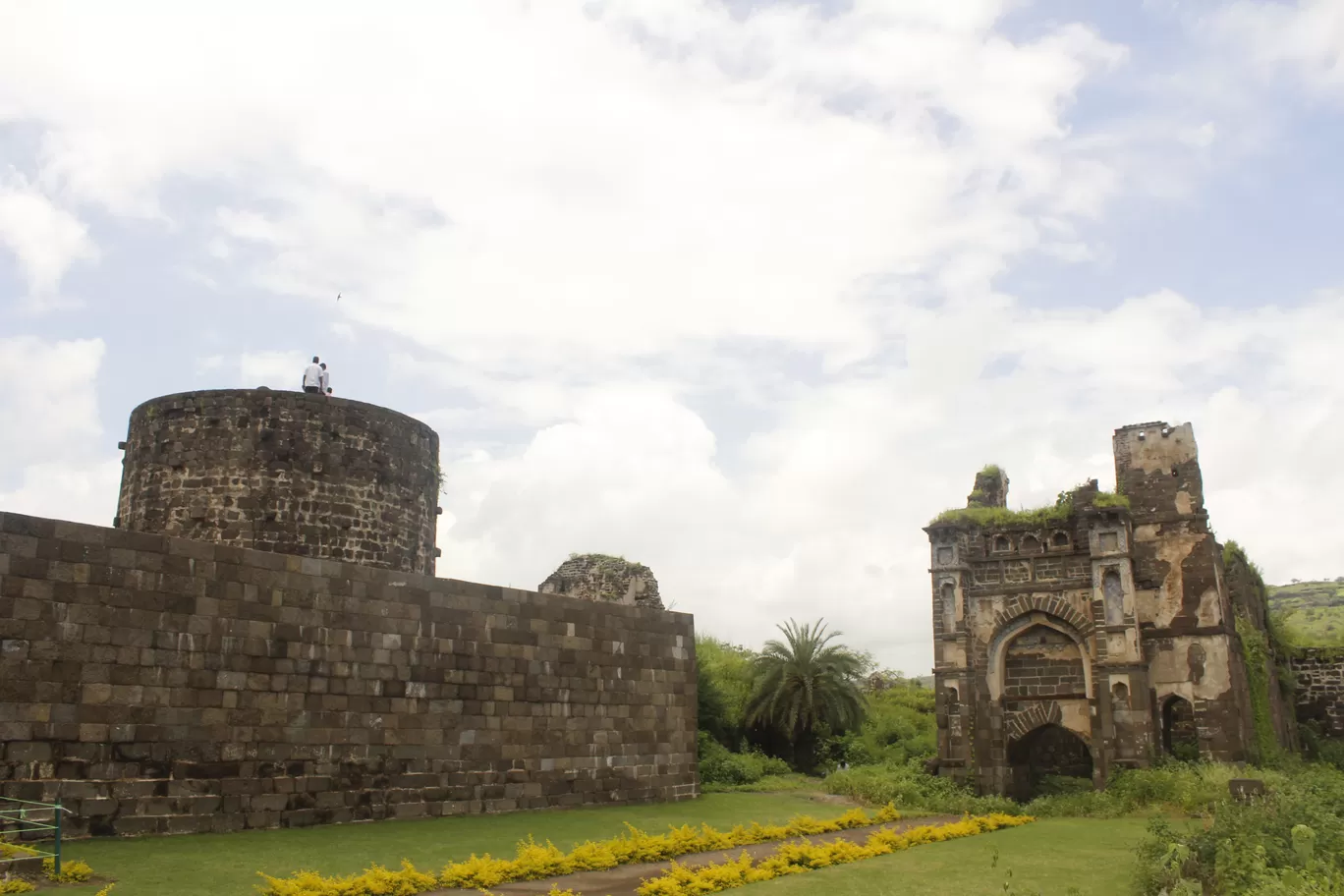 Photo of Daulatabad Fort By vishwajeetkumar Bansode