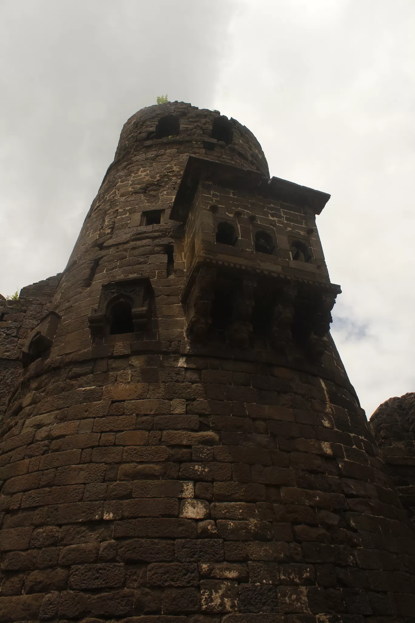 Photo of Daulatabad Fort By vishwajeetkumar Bansode
