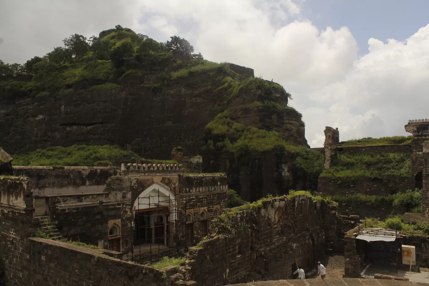 Photo of Daulatabad Fort By vishwajeetkumar Bansode