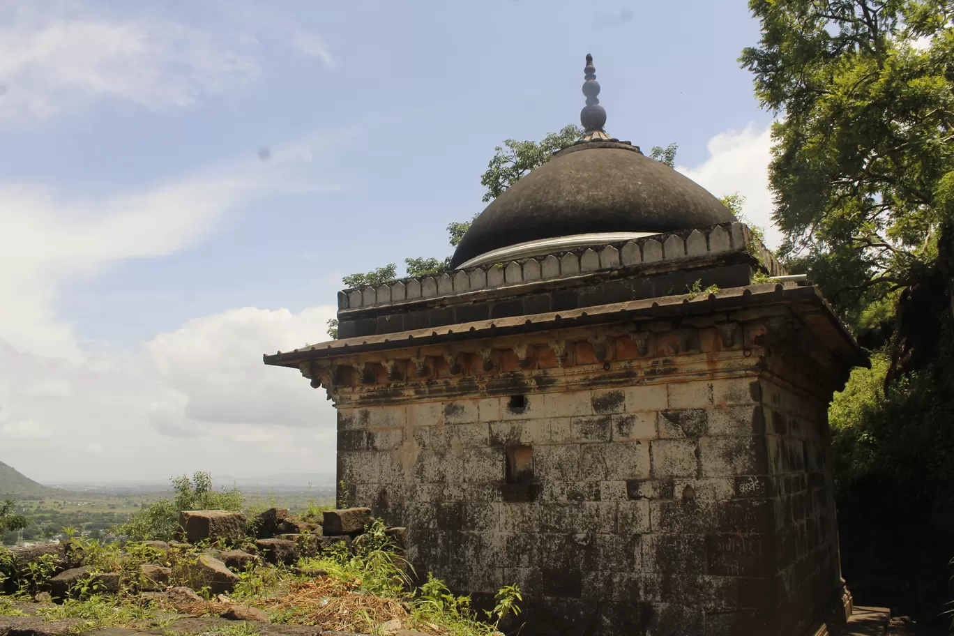 Photo of Daulatabad Fort By vishwajeetkumar Bansode