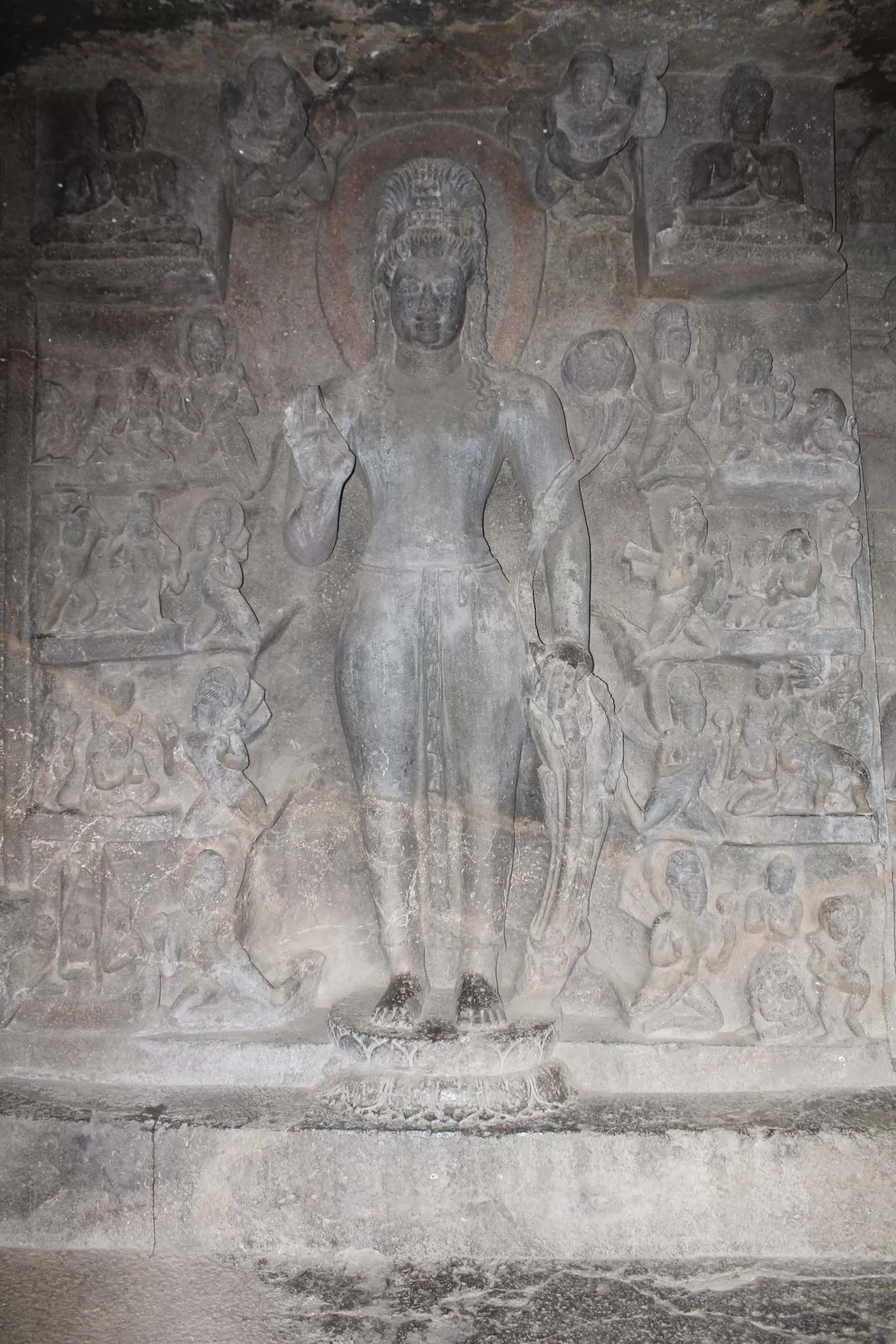 Photo of Aurangabad Caves By vishwajeetkumar Bansode