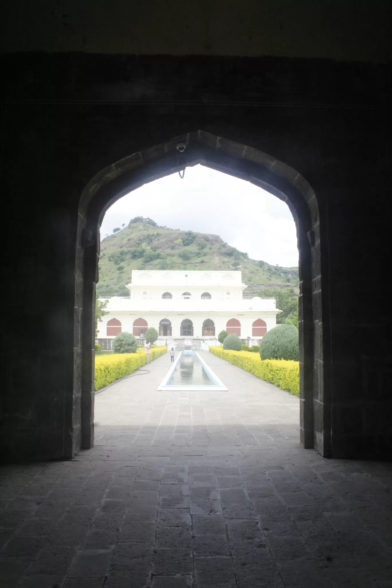 Photo of Soneri Mahal By vishwajeetkumar Bansode