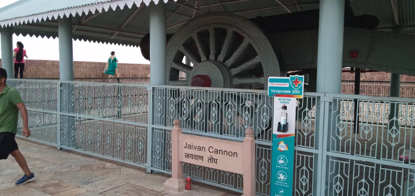 Photo of Jaigarh Fort By Adv Ajay Nain