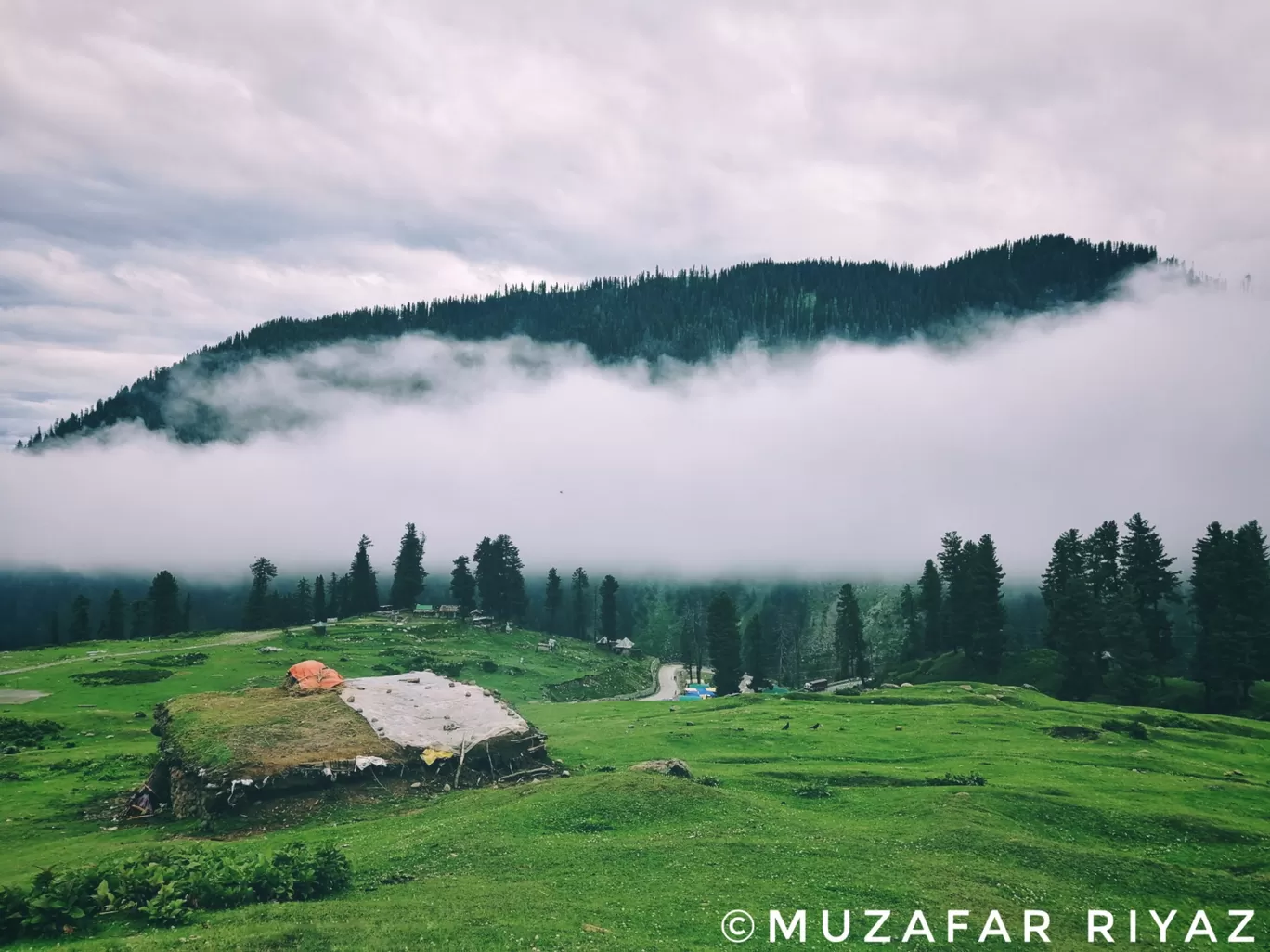 Photo of Mughal Road By Muzafar Riyaz