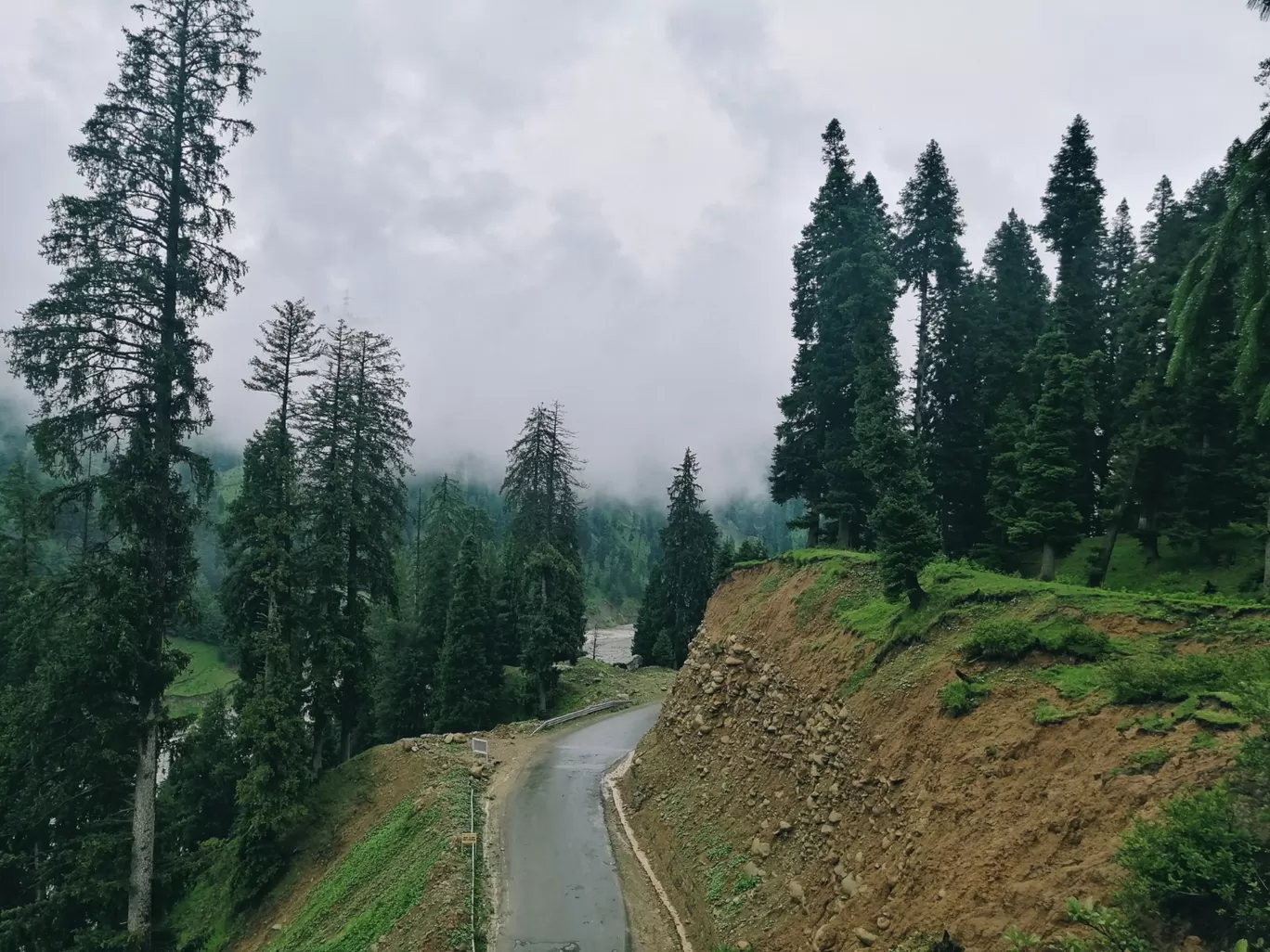 Photo of Mughal Road By Muzafar Riyaz