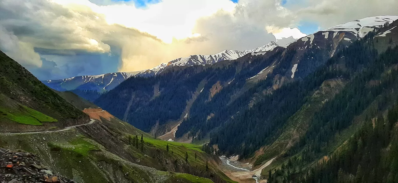 Photo of Peer Ki Gali By Muzafar Riyaz