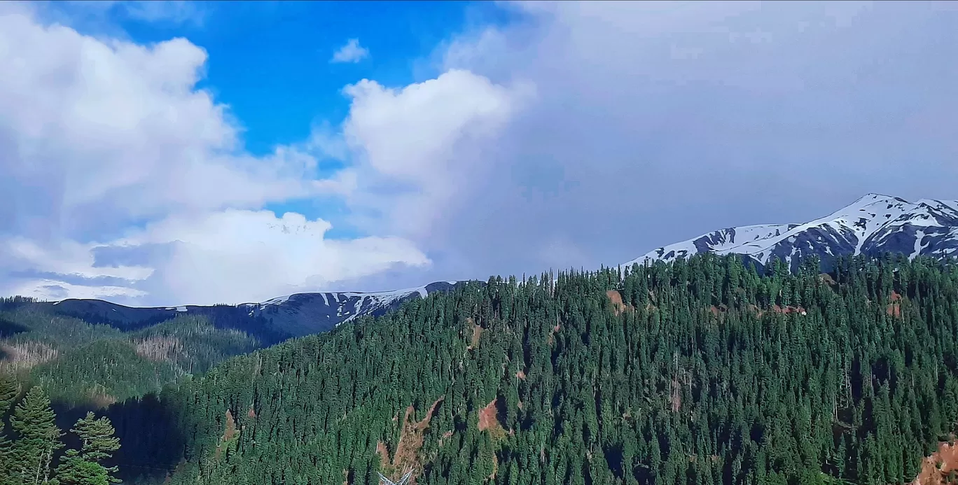Photo of Peer Ki Gali By Muzafar Riyaz