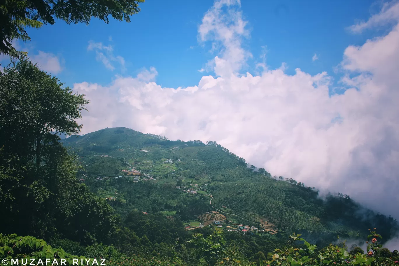 Photo of Coaker's Walk By Muzafar Riyaz