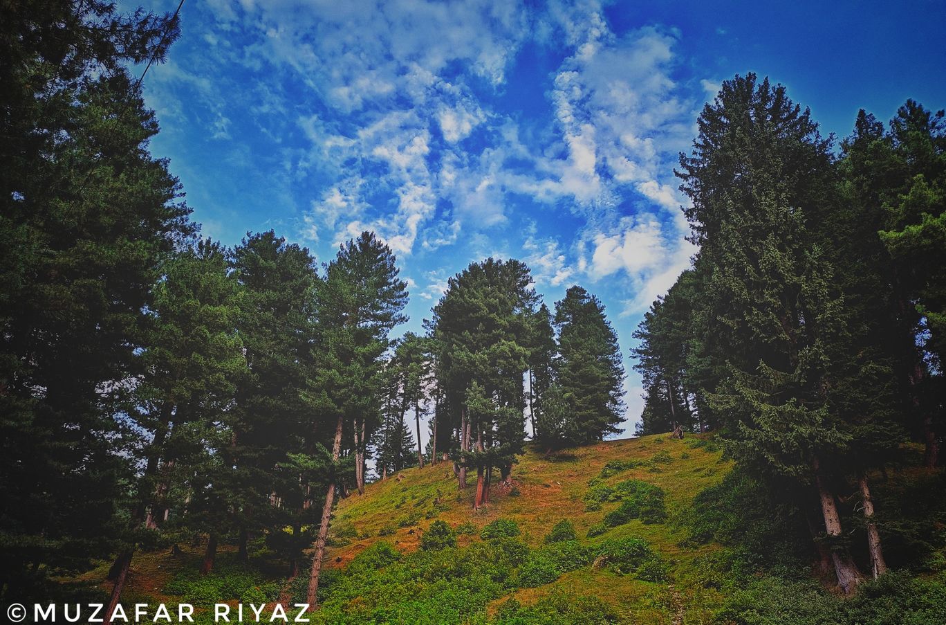 Photo of Hir Pora By Muzafar Riyaz