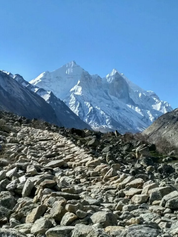 Photo of Gaumukh Tapovan trek By Shivam Joshi