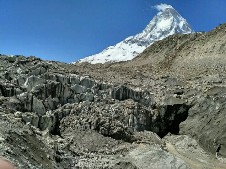 Photo of Gaumukh Tapovan trek By Shivam Joshi