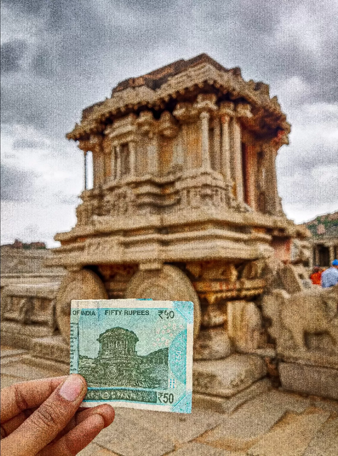 Photo of Hampi By Minal Bidave