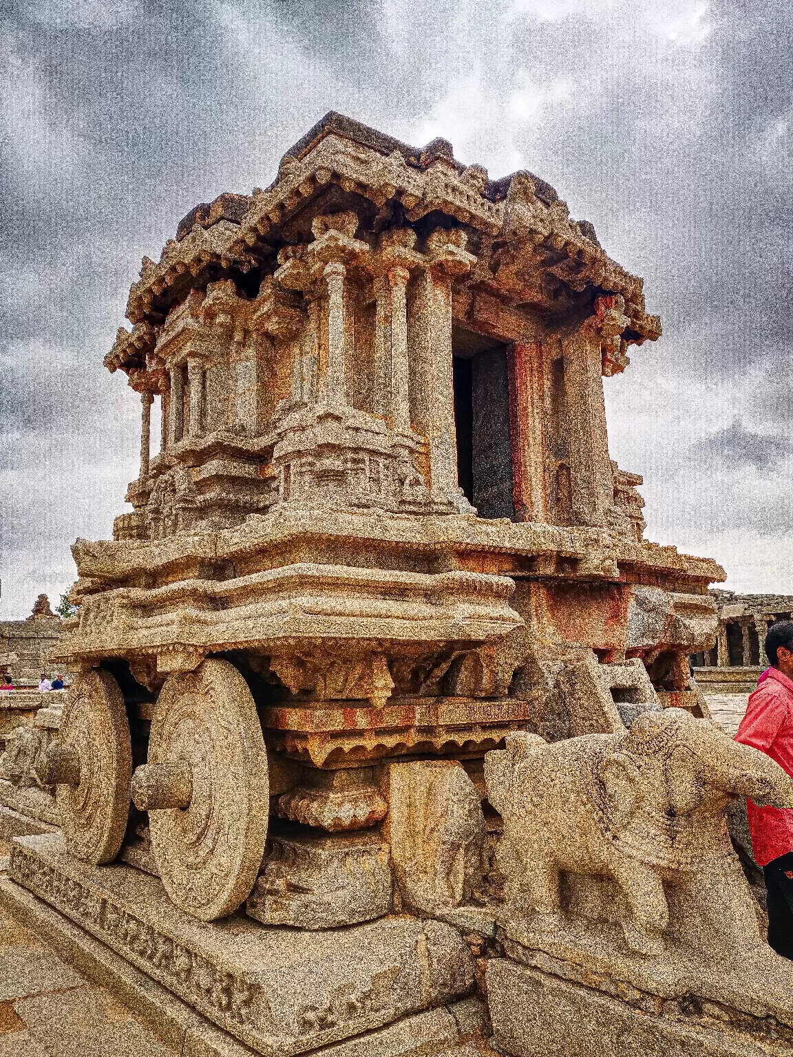 Photo of Hampi By Minal Bidave