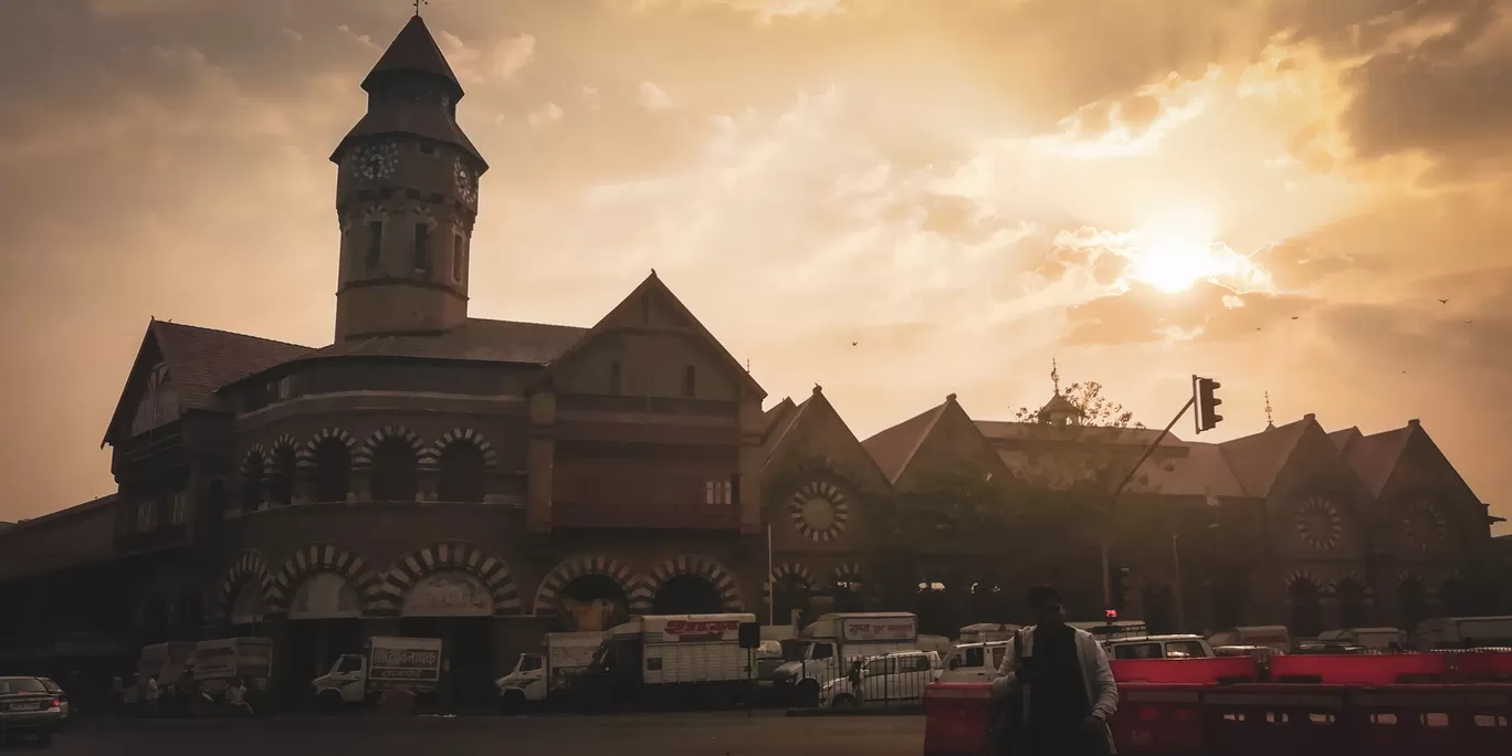 Photo of Crawford Market By chitrajyoti singh