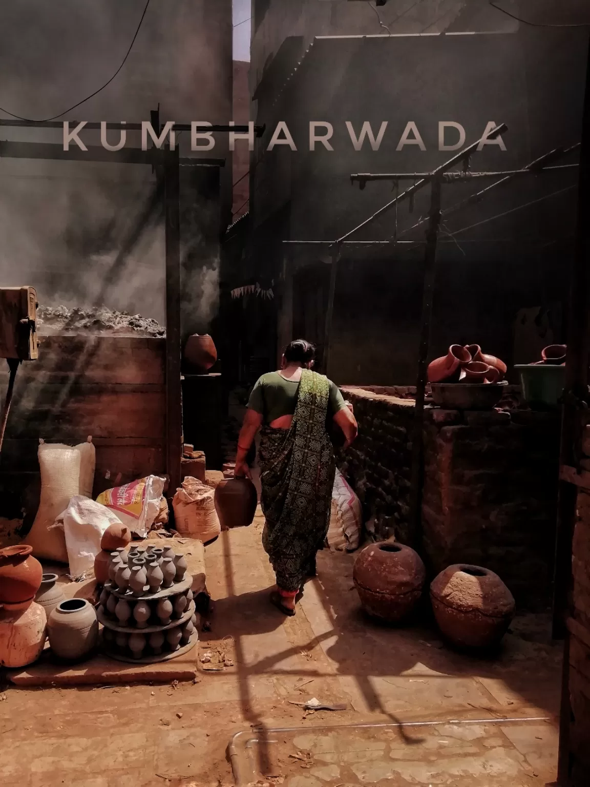 Photo of Dharavi By chitrajyoti singh