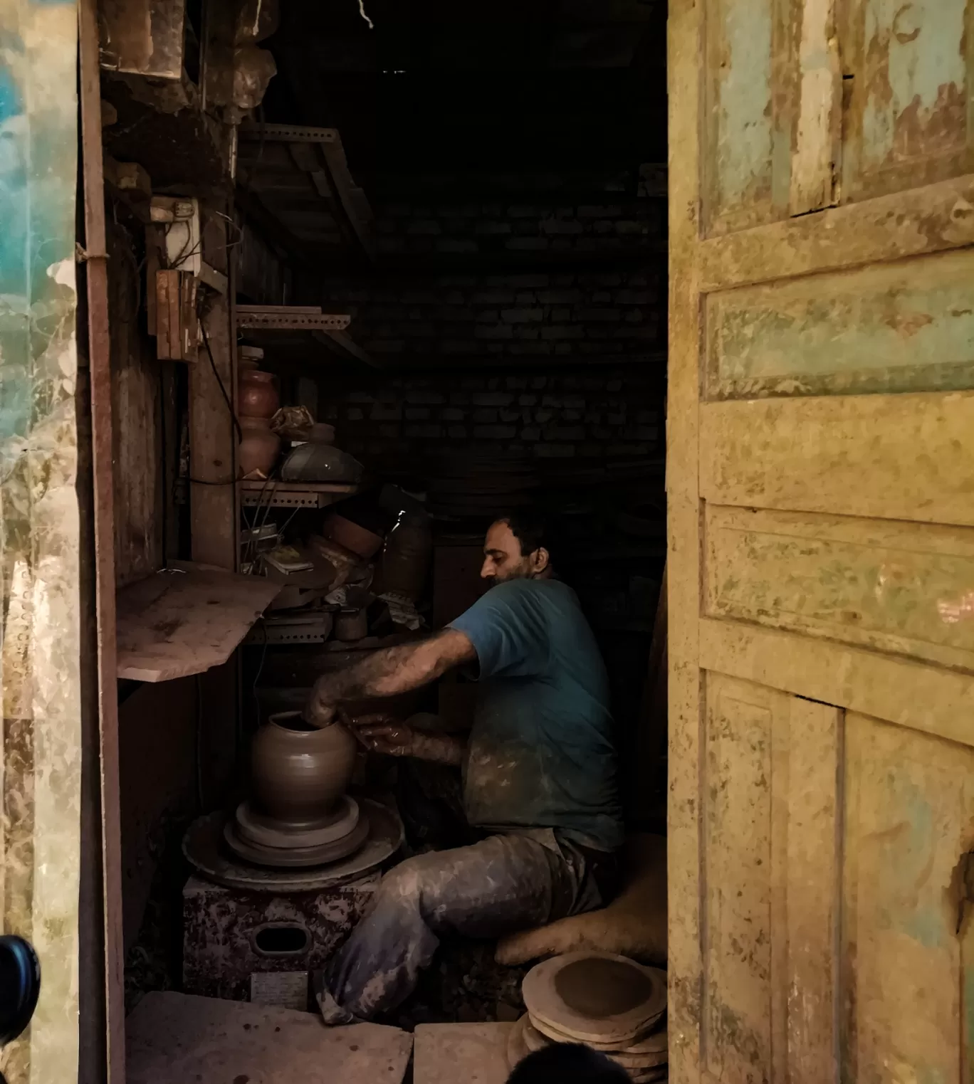 Photo of Dharavi By chitrajyoti singh