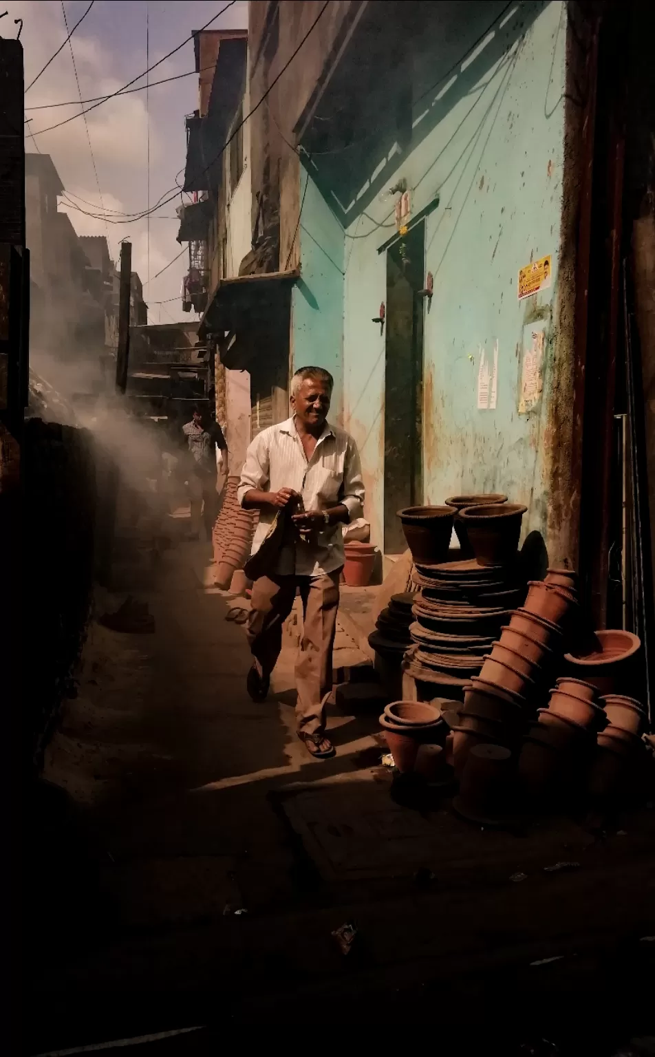 Photo of Dharavi By chitrajyoti singh