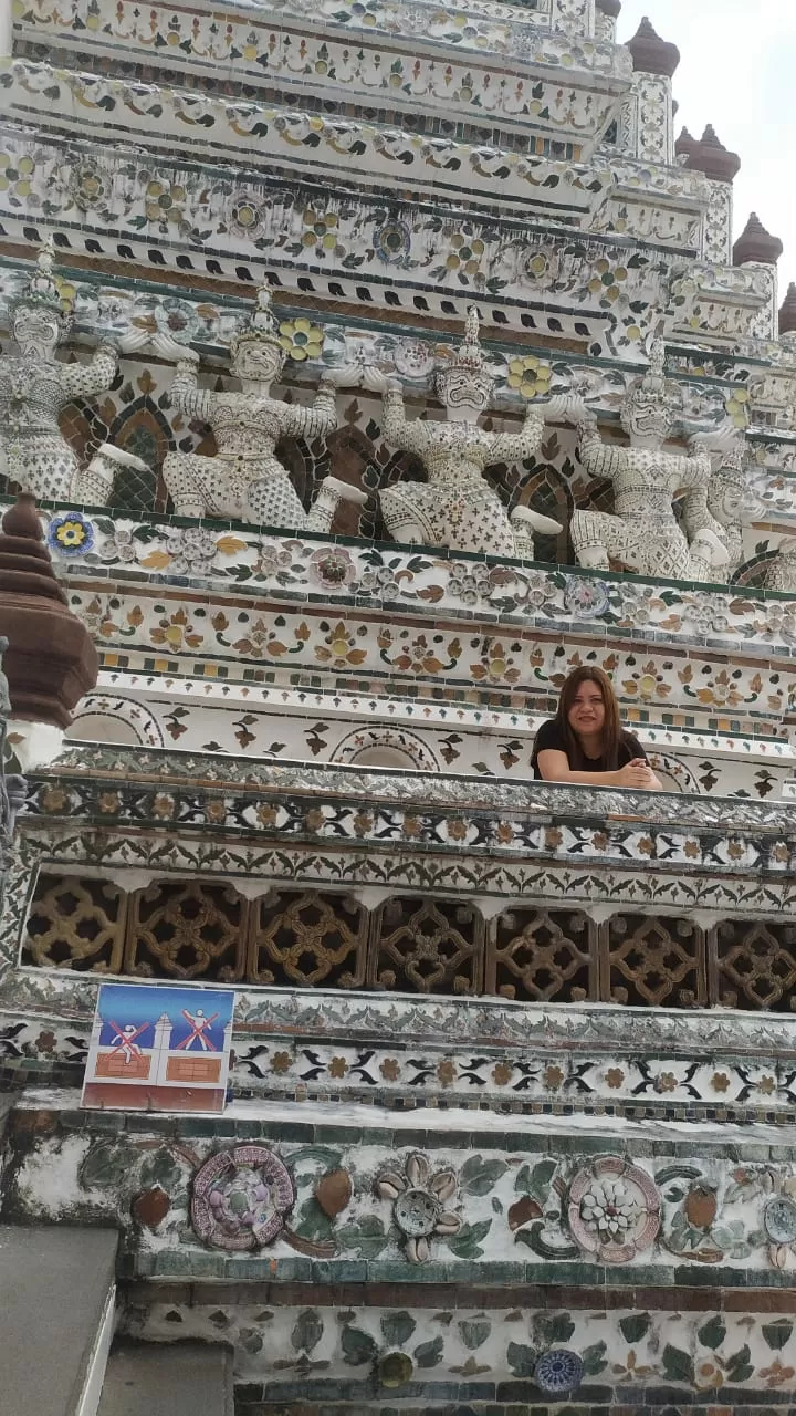 Photo of Wat Arun Ratchavararam By Jed Medrano