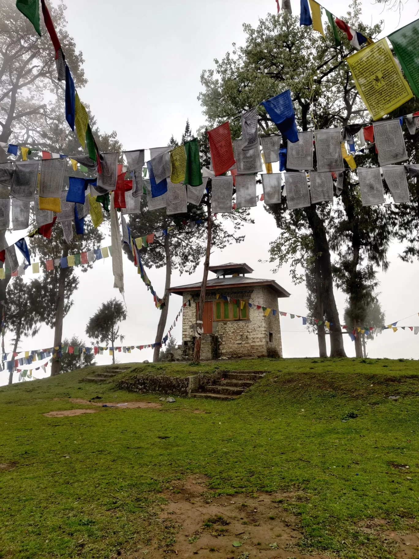 Photo of Tawang Monastery By ABHISHEK 