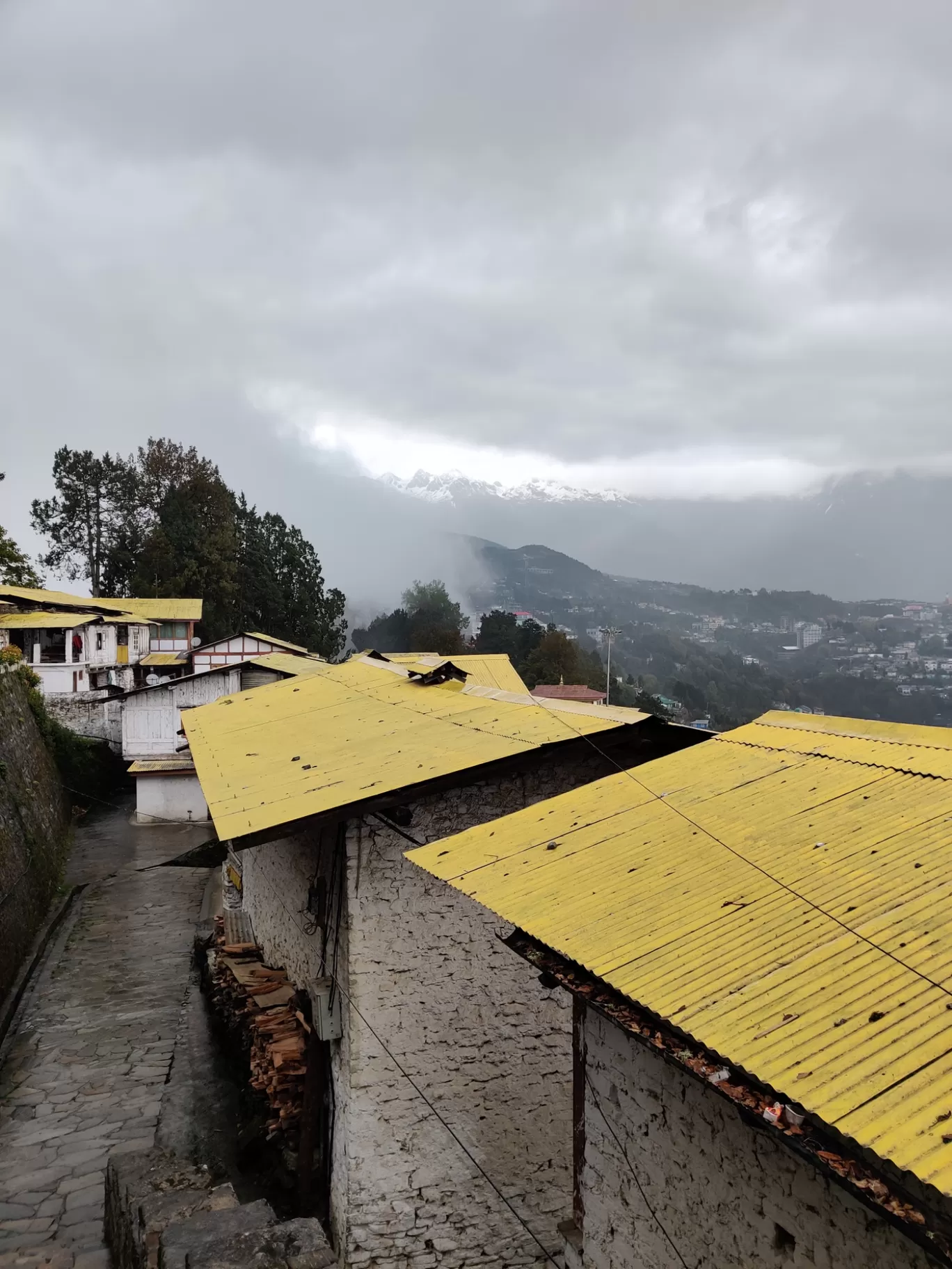 Photo of Tawang Monastery By ABHISHEK 