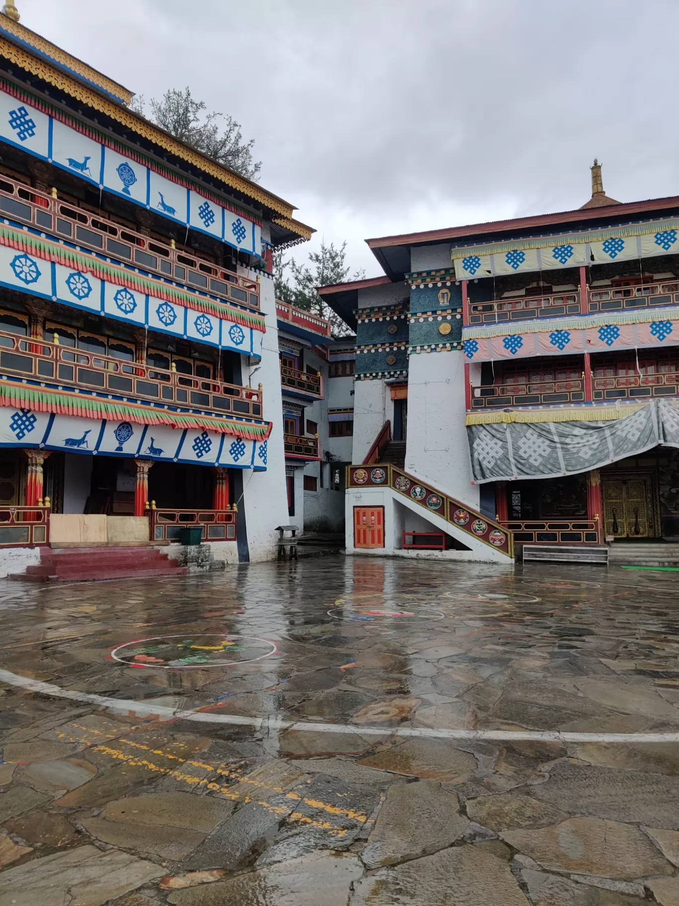 Photo of Tawang Monastery By ABHISHEK 